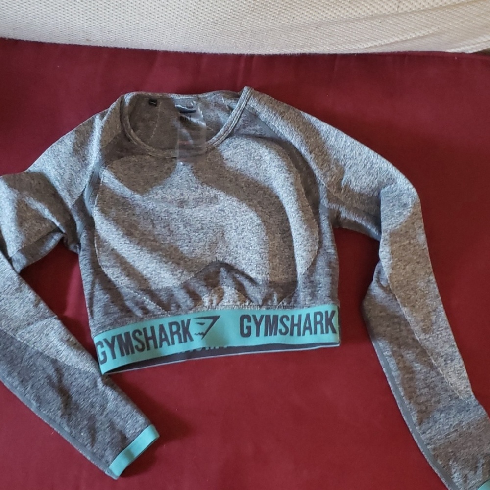 Gymshark crop